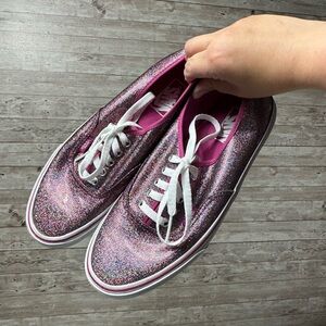 Sparkly Sneakers | Vans